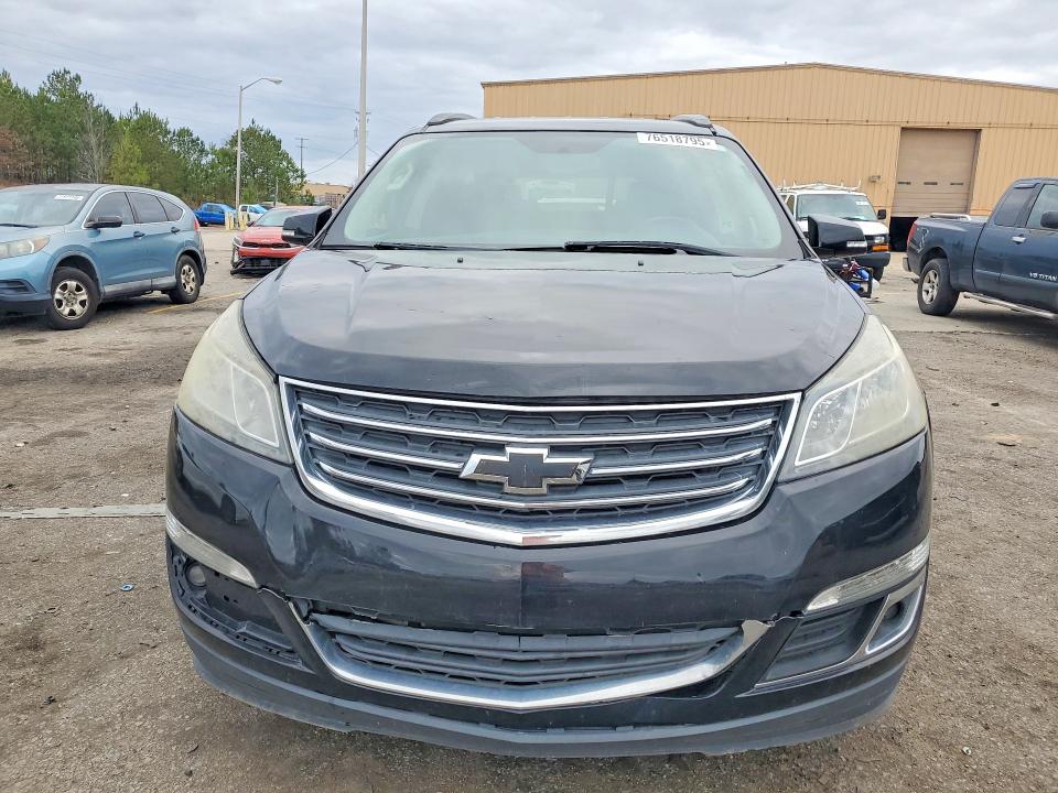 2017 Chevrolet Traverse მანქანა იყიდება აუქციონზე, vin: 1GNKRHKD8HJ351586, აუქციონის ნომერი: 76518795