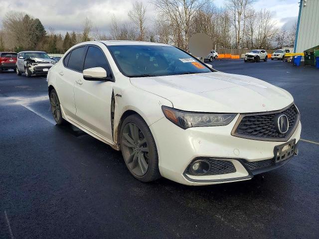 77793175 :رقم المزاد ، 19UUB1F61KA001279 vin ، 2019 Acura Tlx مزاد بيع