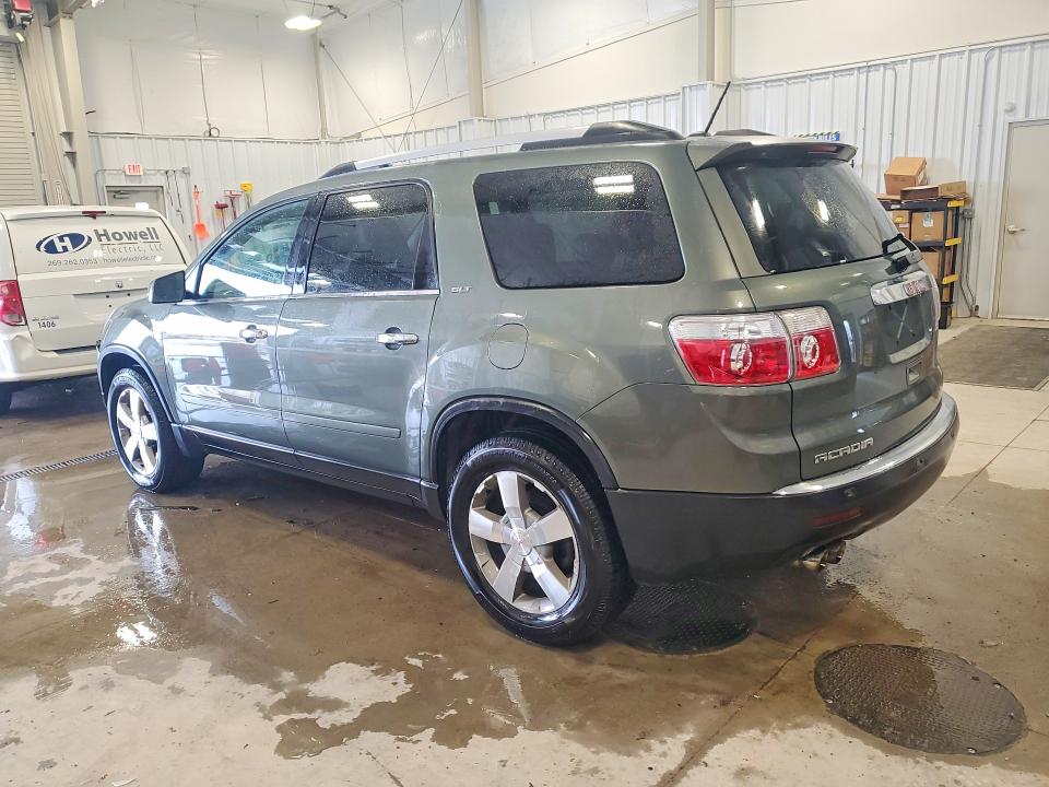 Продажа на аукционе авто 2011 Gmc Acadia, vin: 1GKKRRED2BJ204931, номер лота: 78595405