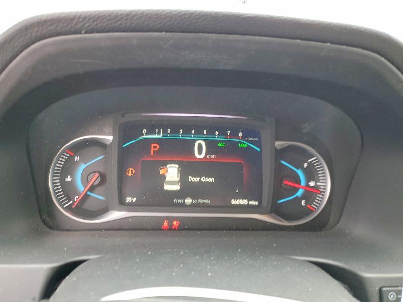 76955025 :رقم المزاد ، 5FNYF6H5XLB019200 vin ، 2020 Honda Pilot مزاد بيع