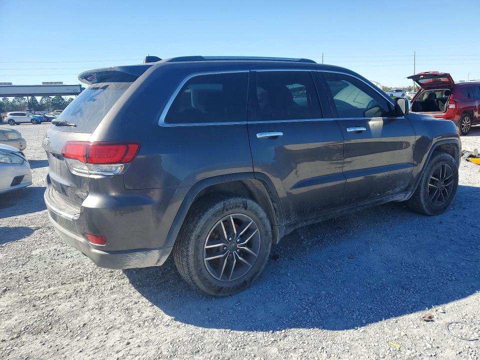 Продаж на аукціоні авто 2020 Jeep Grand Cherokee, vin: 1C4RJEBG6LC117922, номер лоту: 75675905