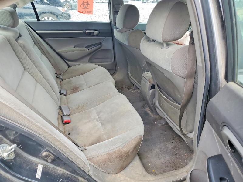 Продаж на аукціоні авто 2009 Honda Civic, vin: 2HGFA15869H523531, номер лоту: 78890045