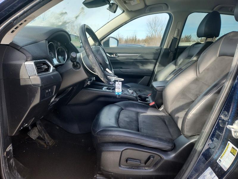 76381505 :رقم المزاد ، JM3KFBCM3K0501217 vin ، 2019 Mazda Cx-5 مزاد بيع