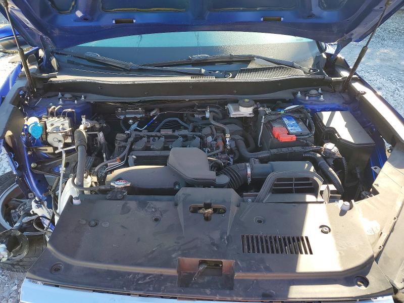 76962105 :رقم المزاد ، 2HKRS3H75RH321357 vin ، 2024 Honda Cr-v مزاد بيع