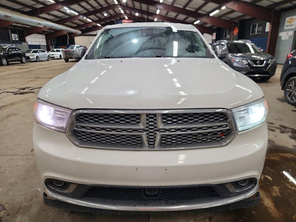 77416345 :رقم المزاد ، 1C4RDJEGXEC125634 vin ، 2014 Dodge Durango Ci مزاد بيع