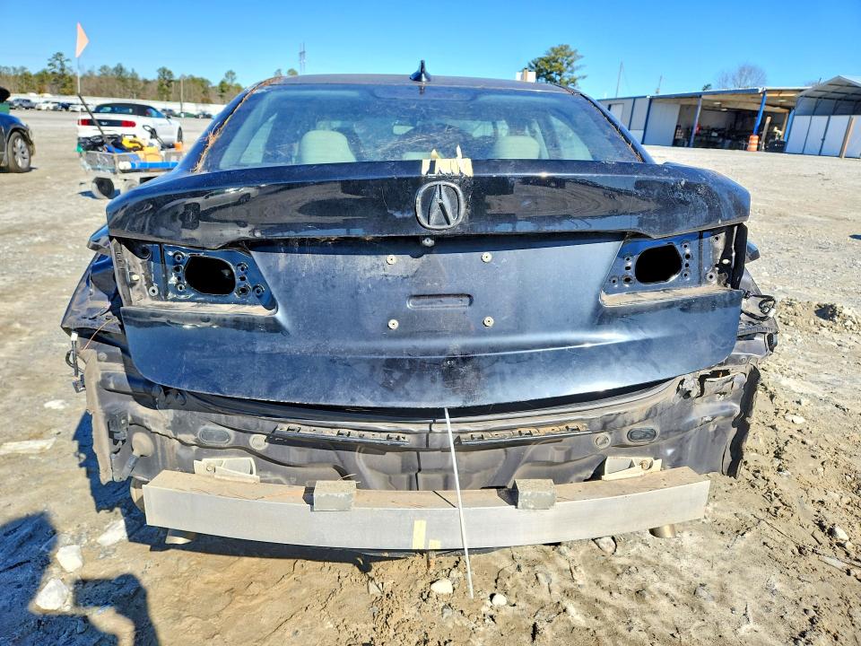77743865 :رقم المزاد ، 19UUB1F34FA010375 vin ، 2015 Acura Tlx مزاد بيع