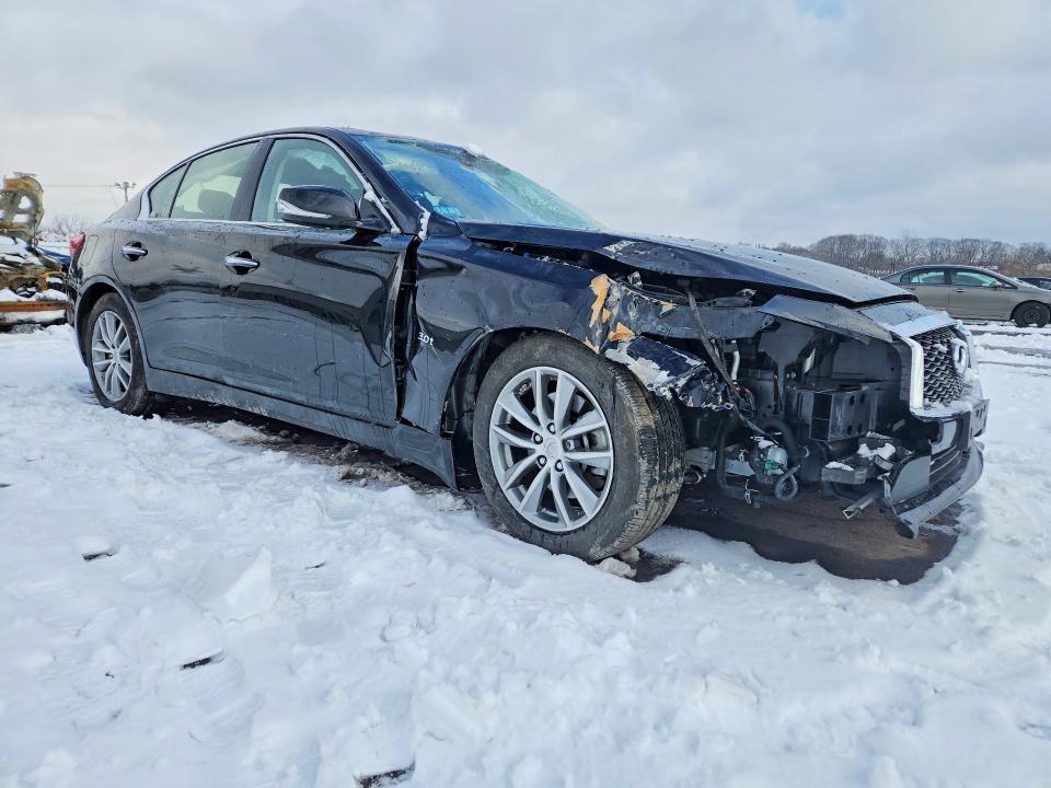 Aukcja sprzedaży 2020 Infiniti Q50, vin: JN1EV7AR5LM250699, numer aukcji: 79060095