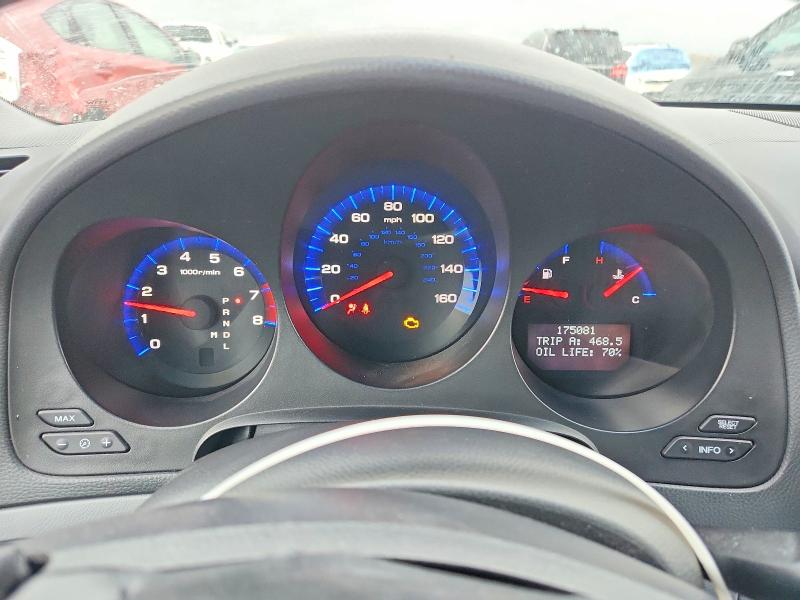 2004 Acura Tl მანქანა იყიდება აუქციონზე, vin: 19UUA66294A057180, აუქციონის ნომერი: 77588815