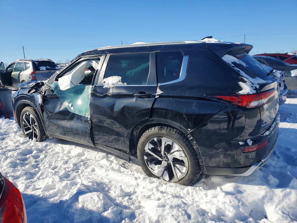 Aukcja sprzedaży 2023 Mitsubishi Outlander, vin: JA4J4UA88PZ614539, numer aukcji: 99332365