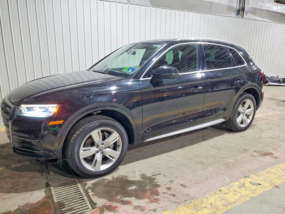 78454265 :رقم المزاد ، WA1BNAFY5J2198166 vin ، 2018 Audi Q5 مزاد بيع