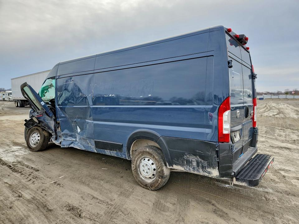 77664545 :رقم المزاد ، 3C6FRVJG9ME500977 vin ، 2021 Ram Promaster 3500 مزاد بيع