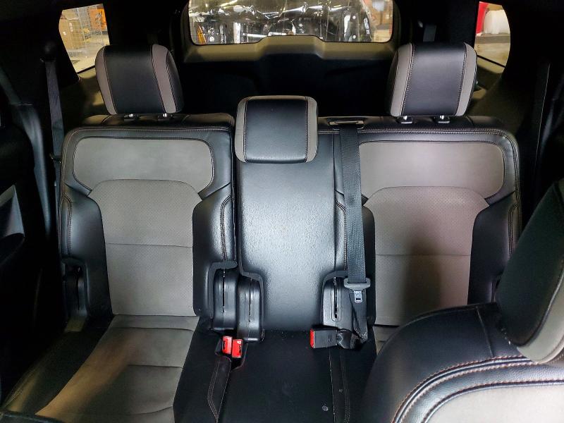 Aukcja sprzedaży 2017 Ford Explorer, vin: 1FM5K8D82HGD84036, numer aukcji: 76467225