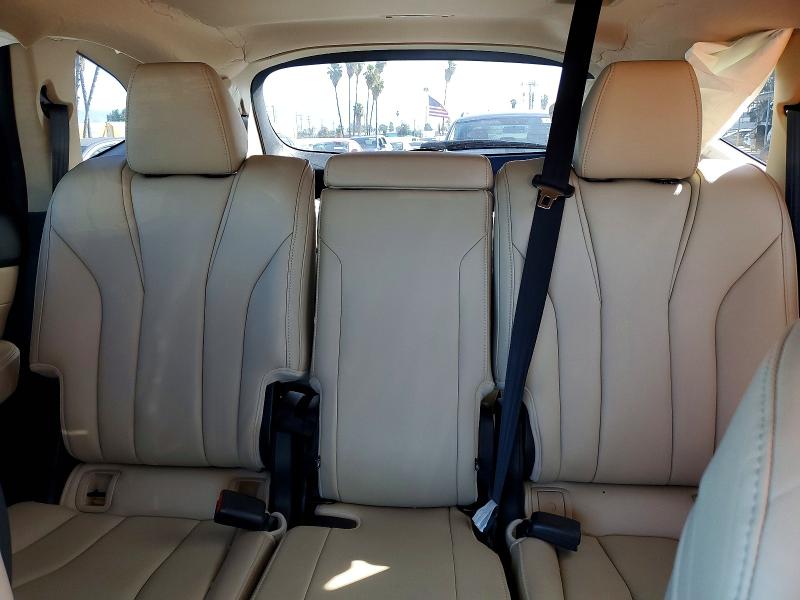 78792605 :رقم المزاد ، 5J8YD9H36NL004099 vin ، 2022 Acura Mdx مزاد بيع