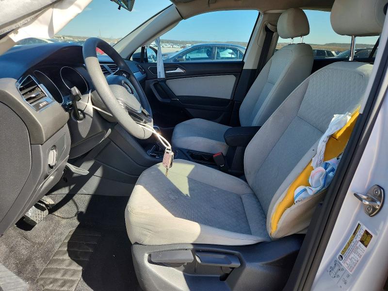 78110495 :رقم المزاد ، 3VV1B7AXXJM123792 vin ، 2018 Volkswagen Tiguan مزاد بيع