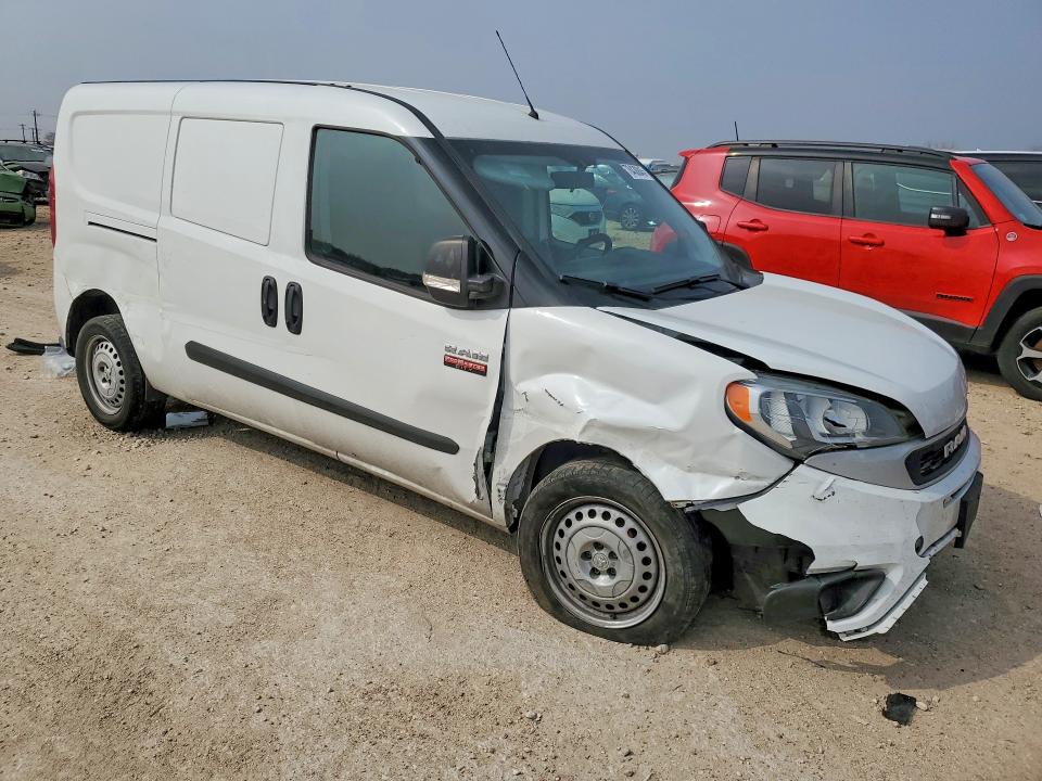 Продажа на аукционе авто 2022 Ram Promaster City, vin: ZFBHRFAB4N6X66803, номер лота: 78438845