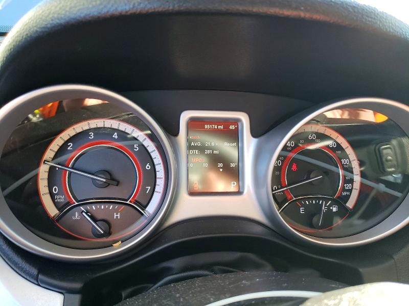 Aukcja sprzedaży 2015 Dodge Journey, vin: 3C4PDCAB0FT573934, numer aukcji: 76561445