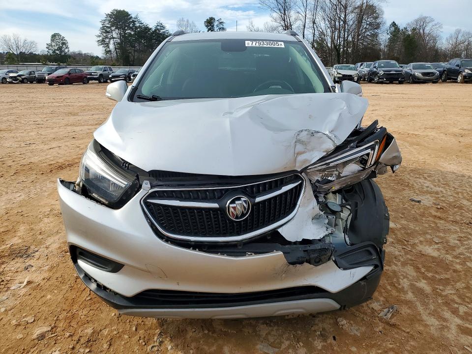 77933005 :رقم المزاد ، KL4CJASB9KB839211 vin ، 2019 Buick Encore مزاد بيع