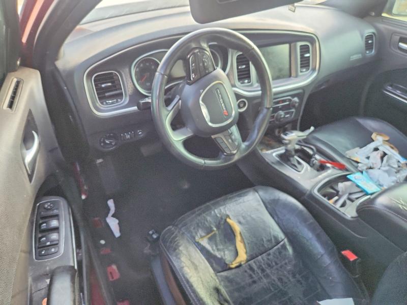 78907065 :رقم المزاد ، 2C3CDXHG1HH525172 vin ، 2017 Dodge Charger مزاد بيع