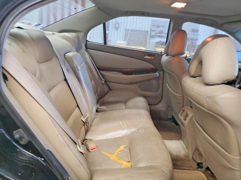 79081575 :رقم المزاد ، 19UUA56843A055527 vin ، 2003 Acura 3.2tl مزاد بيع