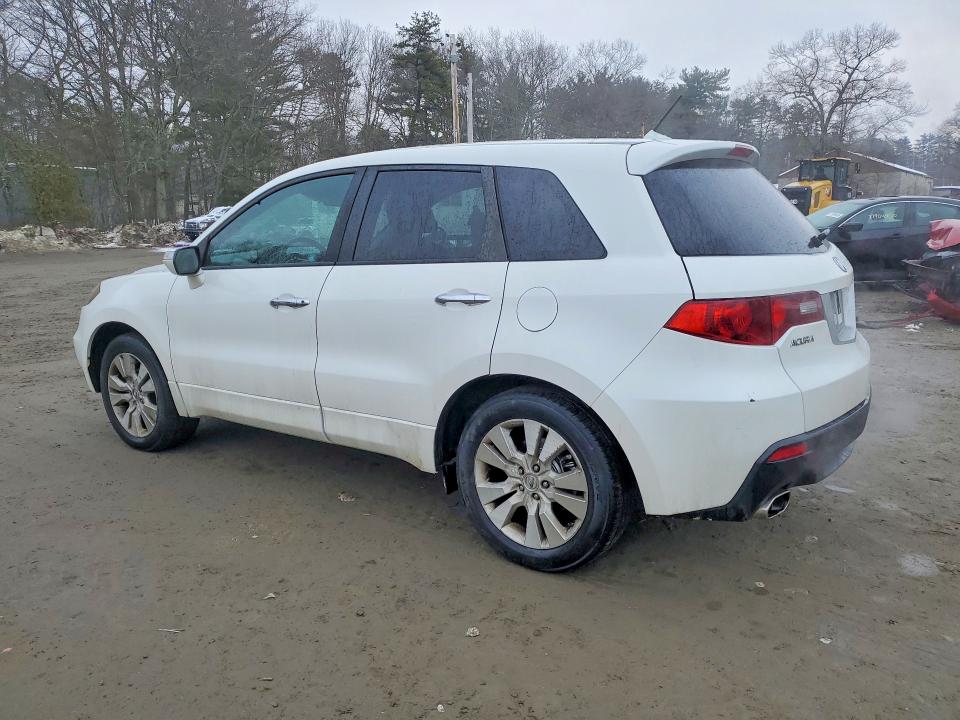 78092055 :رقم المزاد ، 5J8TB1H20CA003838 vin ، 2012 Acura Rdx مزاد بيع