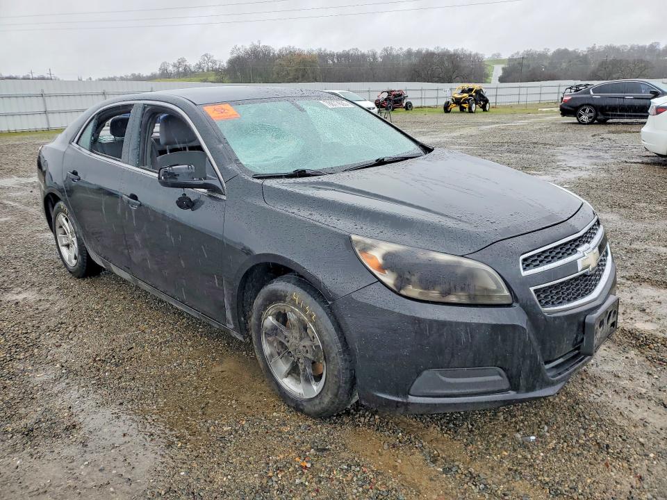Продаж на аукціоні авто 2013 Chevrolet Malibu, vin: 1G11B5SA1DF167268, номер лоту: 78877635