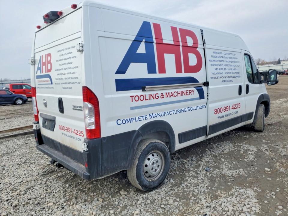 Aukcja sprzedaży 2023 Ram Promaster 3500, vin: 3C6MRVHG9PE570822, numer aukcji: 76932395