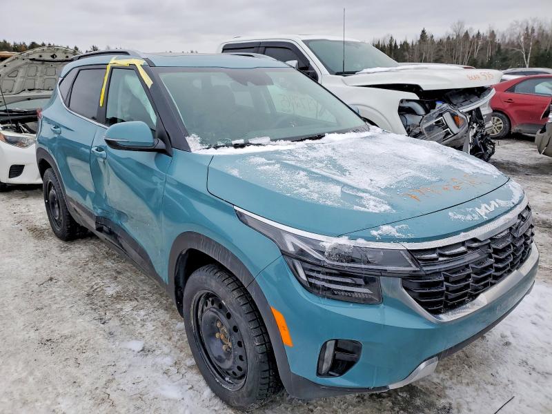 Продажа на аукционе авто 2026 Kia Seltos, vin: KNDEUCAA6T7892477, номер лота: 77972965