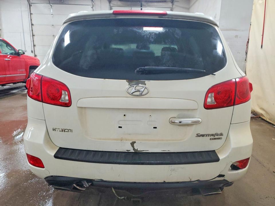 Продаж на аукціоні авто 2008 Hyundai Santa Fe, vin: 5NMSH13E48H141051, номер лоту: 76650525
