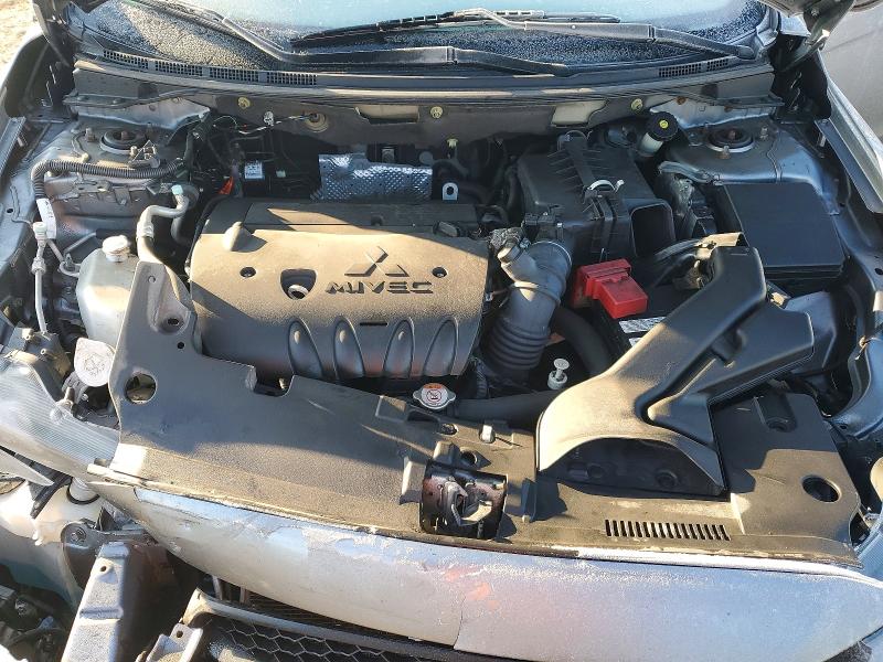 77233645 :رقم المزاد ، JA32U2FU6HU011185 vin ، 2017 Mitsubishi Lancer مزاد بيع