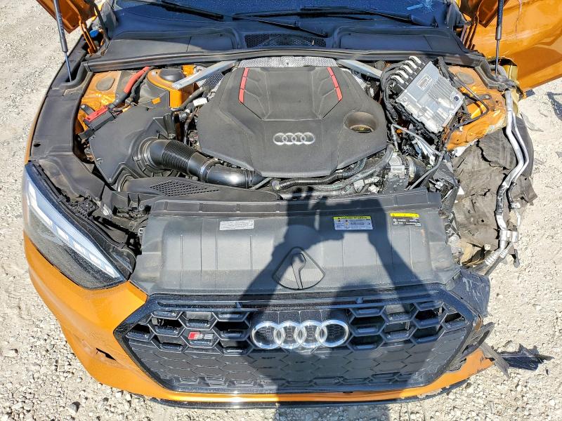 Продажа на аукционе авто 2021 Audi S5, vin: WAUB4CF54MA034229, номер лота: 78273905