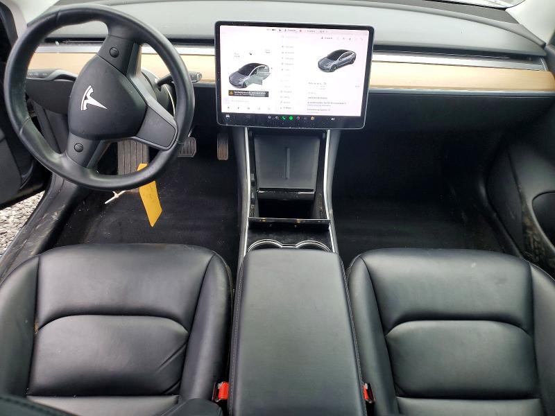 Продаж на аукціоні авто 2018 Tesla Model 3, vin: 5YJ3E1EB1JF066543, номер лоту: 76616045