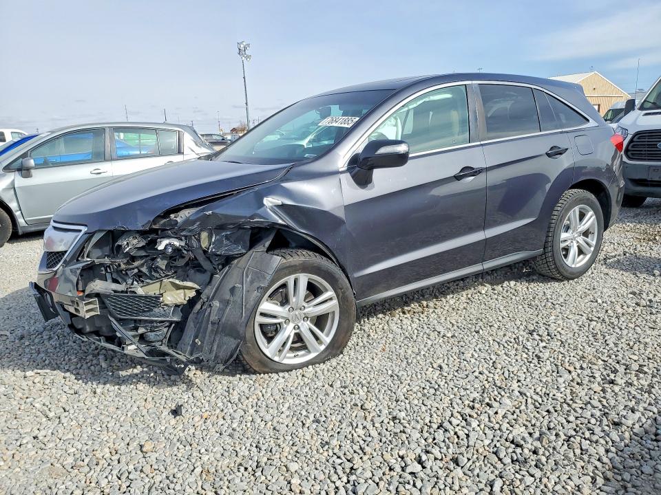 2014 Acura Rdx მანქანა იყიდება აუქციონზე, vin: 5J8TB4H51EL007805, აუქციონის ნომერი: 76841885