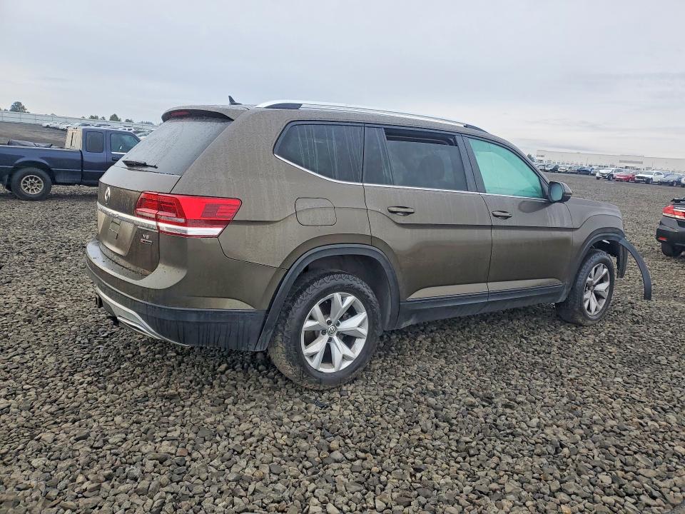 Aukcja sprzedaży 2019 Volkswagen Atlas, vin: 1V2LR2CA9KC551529, numer aukcji: 77376925
