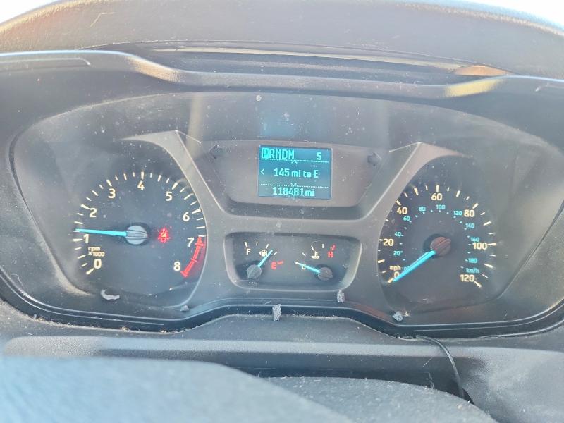 Продаж на аукціоні авто 2018 Ford Transit, vin: 1FBZX2YMXJKA87583, номер лоту: 75802335