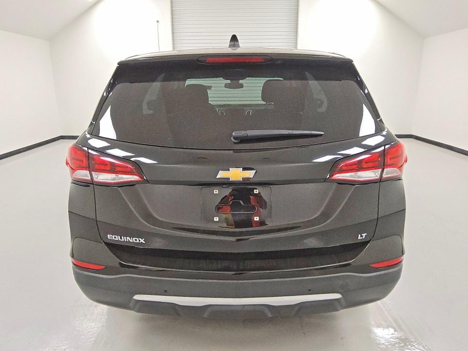 2022 Chevrolet Equinox მანქანა იყიდება აუქციონზე, vin: 2GNAXKEV1N6102316, აუქციონის ნომერი: 78343795