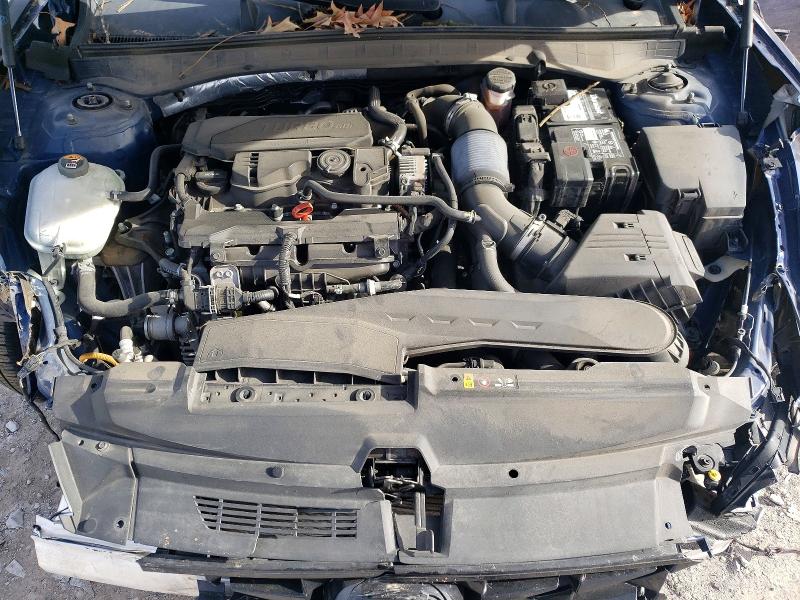 2021 Hyundai Sonata მანქანა იყიდება აუქციონზე, vin: 5NPEH4J25MH074531, აუქციონის ნომერი: 77363845