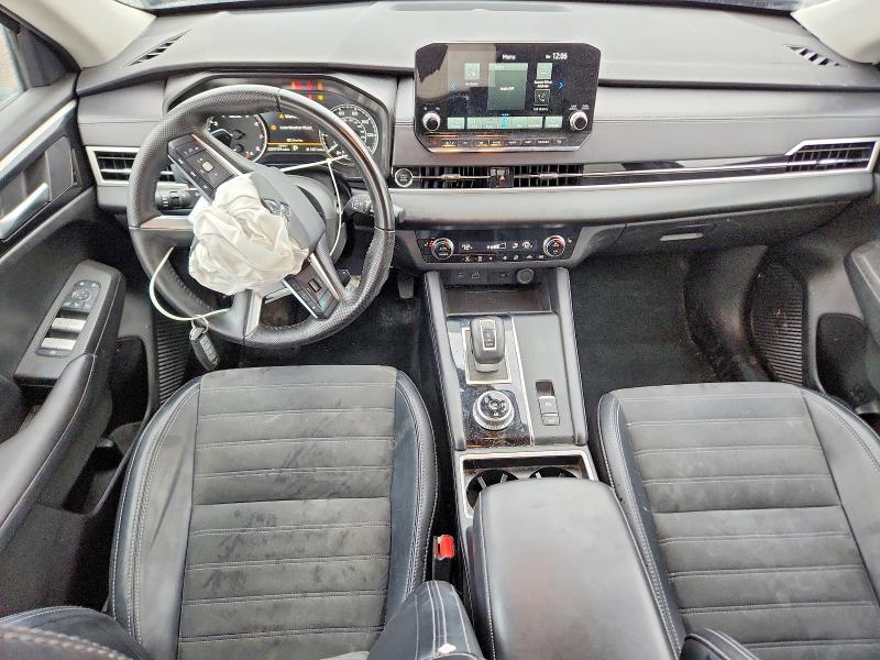 Продаж на аукціоні авто 2024 Mitsubishi Outlander, vin: JA4J4VA89RZ090195, номер лоту: 76183085