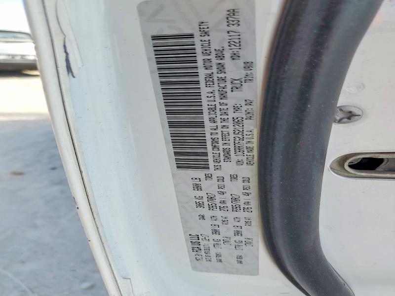 79305395 :رقم المزاد ، 1C6RR7FG2JS212065 vin ، 2018 Ram 1500 مزاد بيع