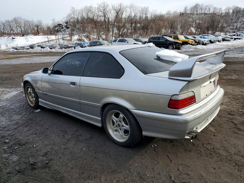 Aukcja sprzedaży 1999 Bmw M3, vin: WBSBG9336XEY82781, numer aukcji: 92061445