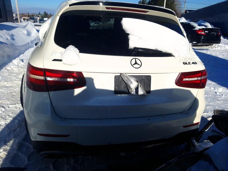74917815 :رقم المزاد ، WDC0G6EB6HF198823 vin ، 2017 Mercedes-benz Glc مزاد بيع