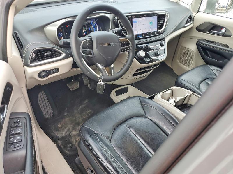 Продажа на аукционе авто 2022 Chrysler Pacifica, vin: 2C4RC1L71NR227899, номер лота: 76566825