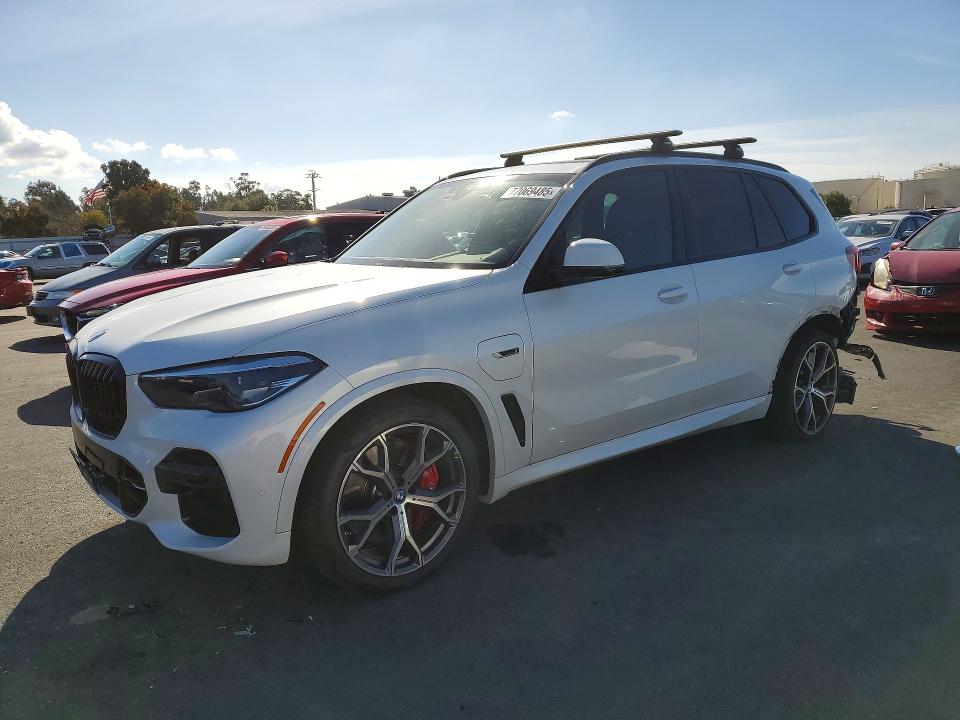 Продажа на аукционе авто 2022 Bmw X5, vin: 5UXTA6C09N9N42921, номер лота: 77069485
