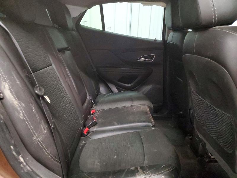Продаж на аукціоні авто 2016 Buick Encore, vin: KL4CJESBXGB569078, номер лоту: 78965705