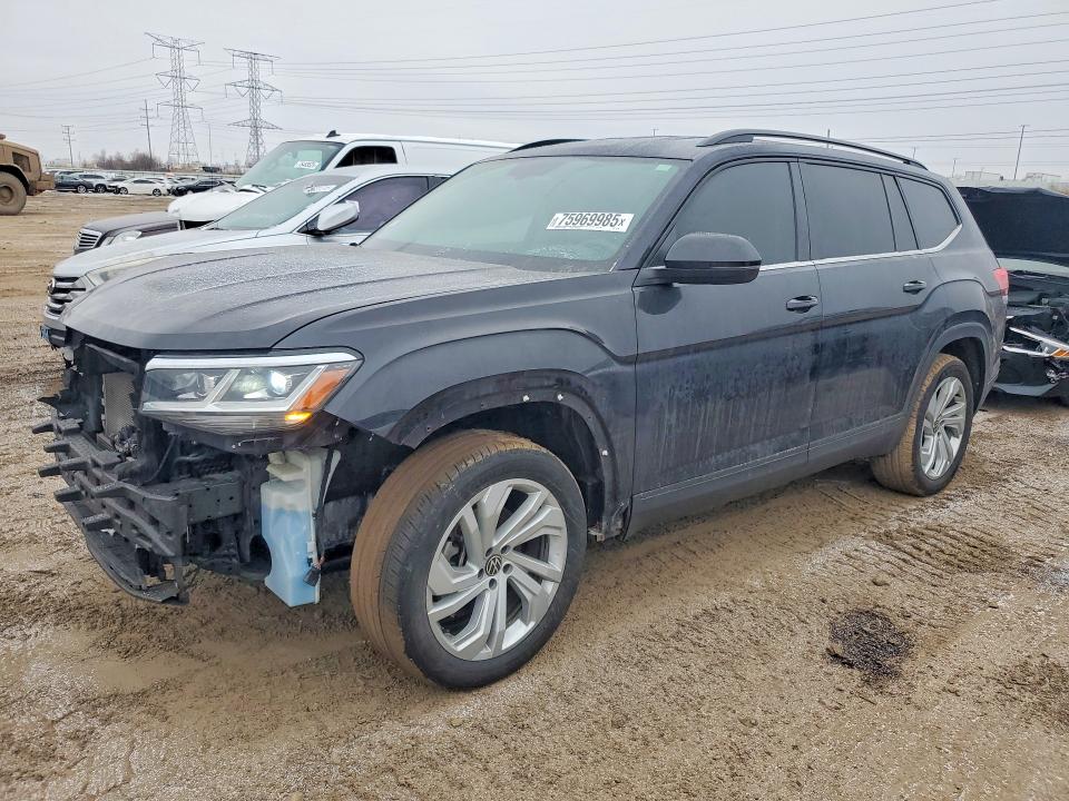Aukcja sprzedaży 2022 Volkswagen Atlas, vin: 1V2HR2CA8NC532965, numer aukcji: 75969985