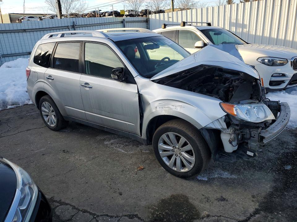 Продажа на аукционе авто 2011 Subaru Forester, vin: JF2SHAGC0BH747563, номер лота: 75037775