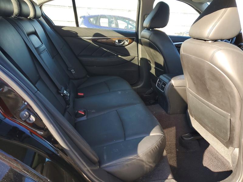 Продажа на аукционе авто 2019 Infiniti Q50, vin: JN1EV7AR6KM555773, номер лота: 75752635