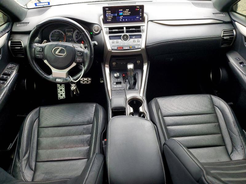 Продаж на аукціоні авто 2018 Lexus Nx 300, vin: JTJYARBZ8J2085821, номер лоту: 78489445