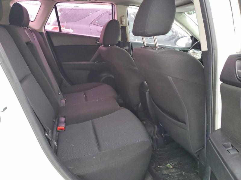 Продажа на аукционе авто 2011 Mazda 3, vin: JM1BL1L52B1407134, номер лота: 78254505