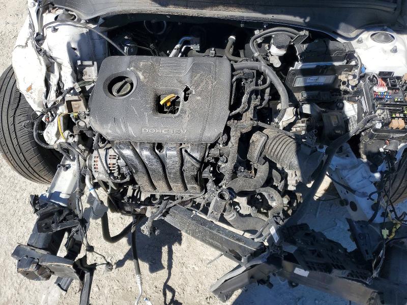 78372105 :رقم المزاد ، 3KPF24AD7LE197337 vin ، 2020 Kia Forte مزاد بيع