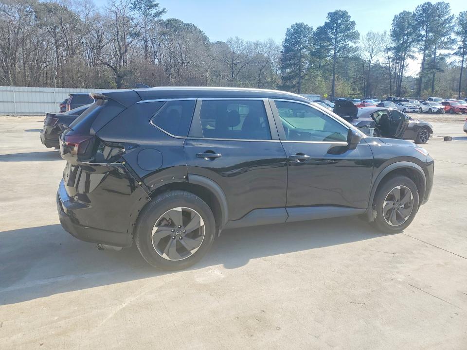 Продажа на аукционе авто 2024 Nissan Rogue, vin: 5N1BT3BA3RC710315, номер лота: 76419365